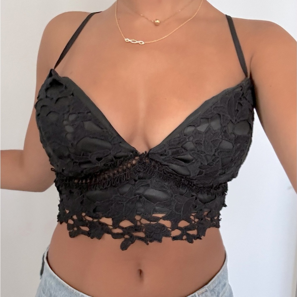 Beautiful crop top